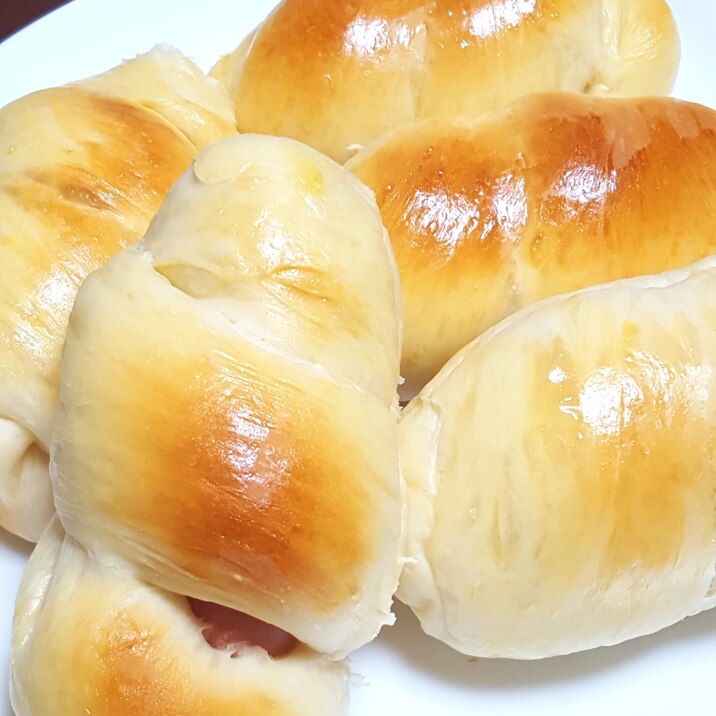 ぐるぐる巻くだけ ソーセージパン レシピ 作り方 By ピッ君0129 楽天レシピ ぐるぐる巻くだけ ソーセージパン レシピ 作り方 By ピッ君0129 楽天レシピ